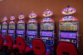 Slot game selection screen on a9piso casino mobile interface