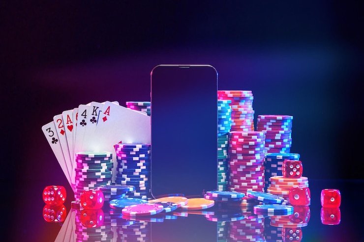 Filipino player browsing a9piso sports markets on a smartphone